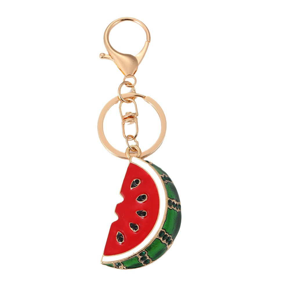 Fruit Watermelon Ornament Hanging Decoration