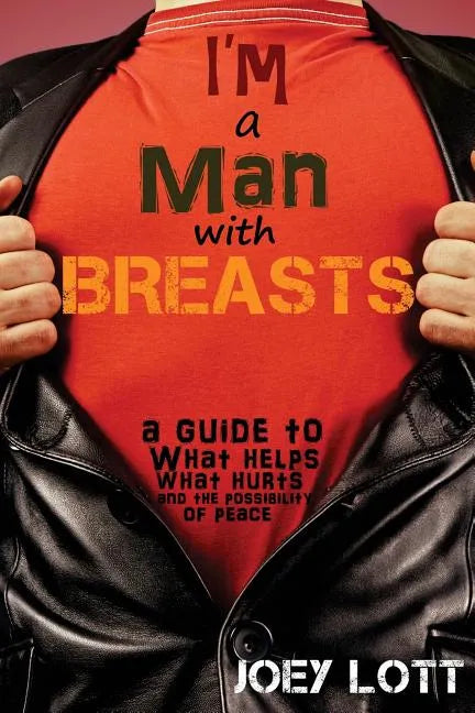 I'm a Man with Breasts (Gynecomastia): A Guide to What Helps, What Hurts, and th - Paperback