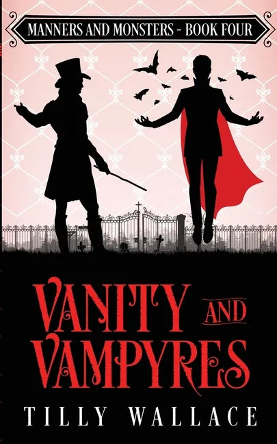 Vanity and Vampyres - Paperback