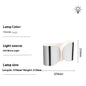 TV Background Bedside Stair Corridor Wall Lamp