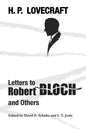 Letters to Robert Bloch and Others - Paperback
