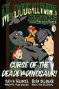 Curse of the Deadly Dinosaur - Paperback