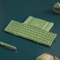 Three-folding Bluetooth Keyboard Tablet Dedicated To Connect To Mobile Phone