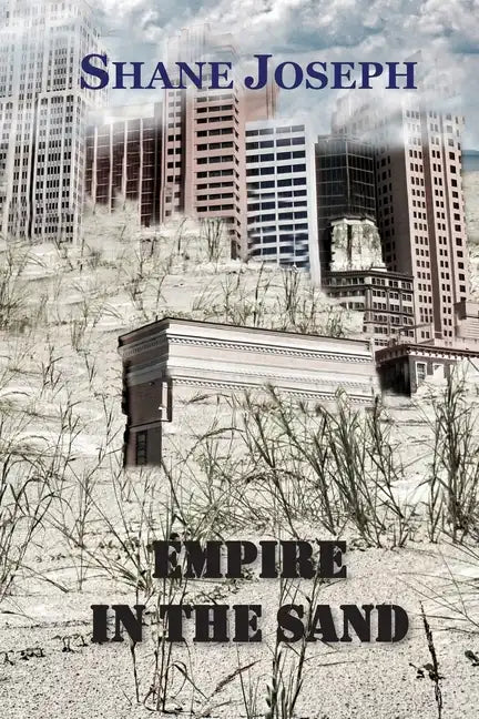 Empire in the Sand - Paperback