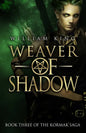 Weaver of Shadow - Paperback