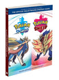 Pokémon Sword & Pokémon Shield: The Official Galar Region Strategy Guide - Paperback