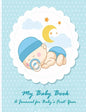 My Baby Book - Paperback