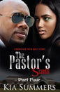 The Pastor's Scandal: Finding Her Faith 4: The Mia Wilds Story - Paperback
