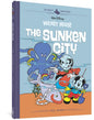 Walt Disney's Mickey Mouse: The Sunken City: Disney Masters Vol. 13 - Hardcover