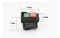 KJD17F16 Electromagnetic Switch Waterproof Magnetic Switch Start Switch Power Tool Switch