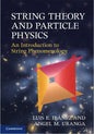 String Theory and Particle Physics - Hardcover