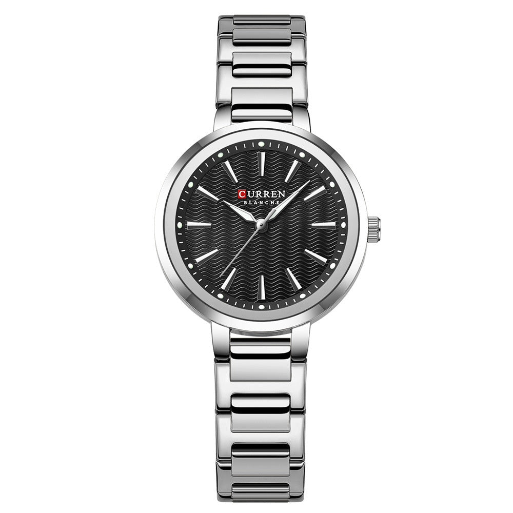 Womens Small-dial Waterproof Watch