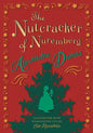 The Nutcracker of Nuremberg - Illustrated with Silhouettes Cut by Else Hasselriis - Hardcover