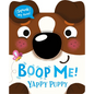 Boop Me! Yappy Puppy - Board Book
