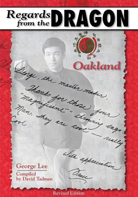 Regards from the Dragon: Oakland - Paperback