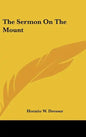 The Sermon on the Mount - Hardcover