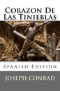 Corazón De Las Tinieblas (Spanish Edition) - Paperback
