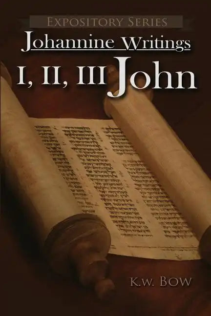 I, II, III John: A Literary Commentary on the Books of John - Paperback