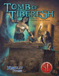 Tomb of Tiberesh: A 5th Edition Adventure for 2nd Level Characters - Paperback