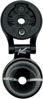 K-Edge Garmin Race Stem Mount with Cap - Black
