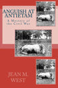 Anguish at Antietam: A Mystery of the Civil War - Paperback