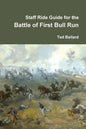 Staff Ride Guide for the Battle of First Bull Run - Paperback