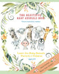The Beautiful Baby Animals Book Picture Book Early Readers The Learn the baby animals parents and children Ages 0-8: Baby's First Picture Book - Paperback