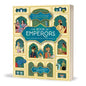 The Book of Emperors: An Illustrated History of the Mughals - Paperback