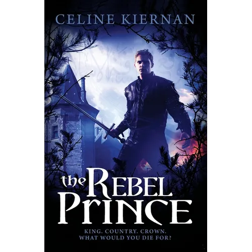 The Rebel Prince - Paperback
