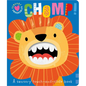 Sensory Snuggables Chomp! - Board Book
