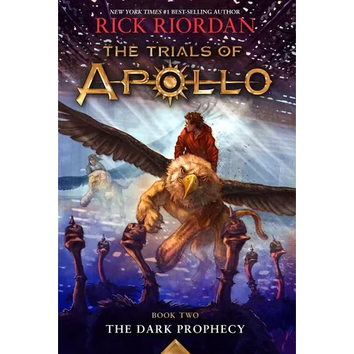 The Dark Prophecy - Hardcover
