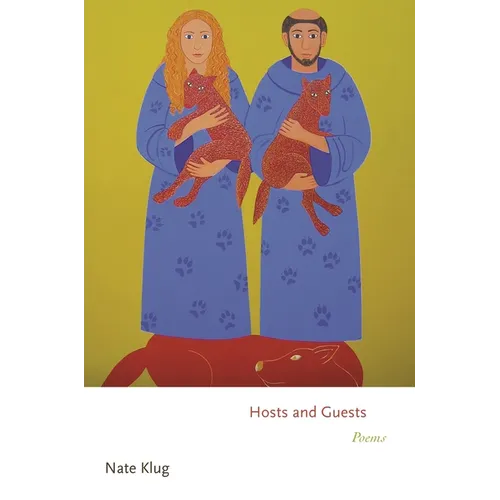 Hosts and Guests: Poems - Hardcover