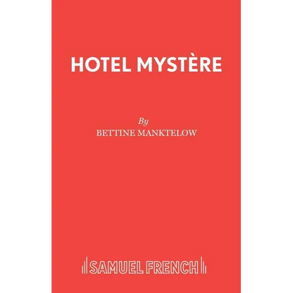 Hotel Mystere - Paperback