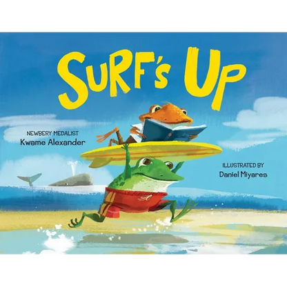 Surf's Up - Hardcover