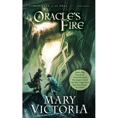 Oracle's Fire - Paperback