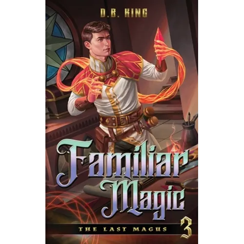 Familiar Magic - Paperback