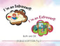 I'm an Introvert! I'm an Extrovert! and Both Are Ok - Paperback