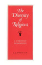 The Diversity of Religions: A Christian Perspective - Paperback