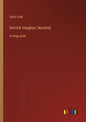 Derrick Vaughan, Novelist: in large print - Paperback