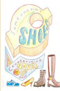 Someone Else's Shoes (5th Period): A Crowd Sourced Novel - Paperback