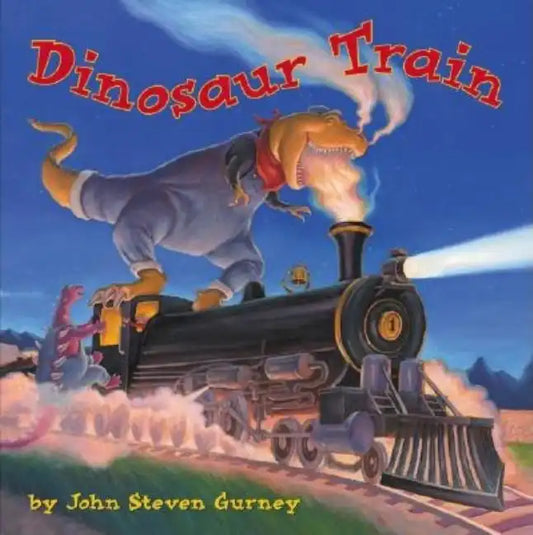 Dinosaur Train - Hardcover