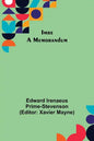 Imre; A Memorandum - Paperback