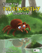 Terry the Trustworthy Tarantula - Paperback