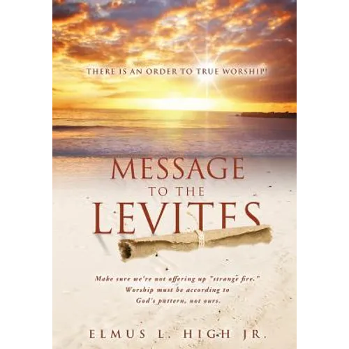 Message to the Levites - Paperback