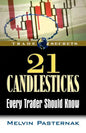21 Candlesticks Every Trader Should Know - Paperback