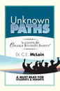 Unknown Paths: A Guide To College Student Safety - Paperback