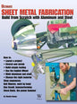 Ultimate Sheet Metal Fabrication Book (Black & White) - Hardcover