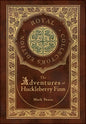 The Adventures of Huckleberry Finn (Royal Collector's Edition) (Illustrated) (Case Laminate Hardcover with Jacket) - Hardcover