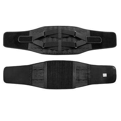 Adjustable Back Support Brace Breathable Lumbar Support Belt for Men and Women