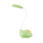 Dinosaur Table Lamp Eye Protection Learning Charging